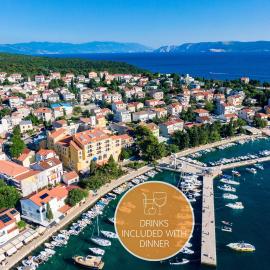 Hotel Selce, hotell sihtkohas Selce