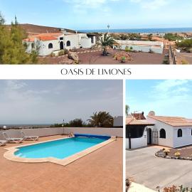 Oasis de Limones with Private Heated Pool, hotell sihtkohas Parque Holandes