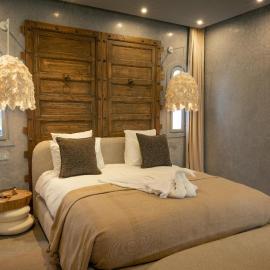 Les Palmiers Boutique Hôtel & Spa, hotel u gradu Marakeš