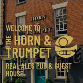 horn and trumpet, hotel a Bewdley