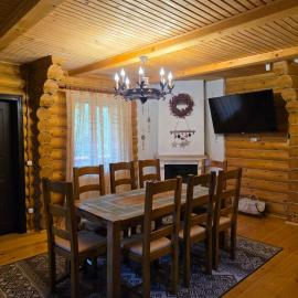 Deep Forest 1, Hotel in Berehomet