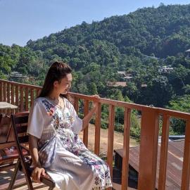 ปิล๊อกพอเพลิน-pilokporploen, Hotel in Ban Pilok Khi