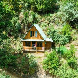 Quetzal Valley Cabins, Hotel in San Gerardo de Dota