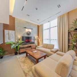 2BHK Family Apartment in Al Mamsha, Sharjah