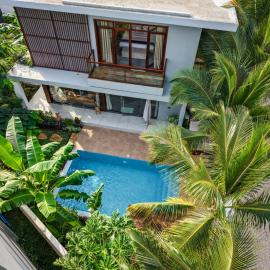 Emerald Villas by Paje Emerald Escapes Ltd, hotel a Paje