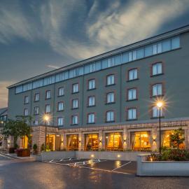 Clifden Station House Hotel, מלון בקליפדן