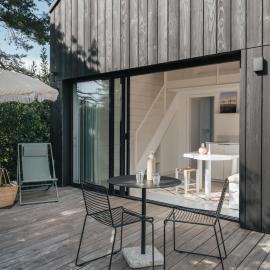 Tikalon - Tiny House en bord de mer