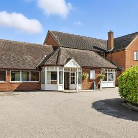 Sparrow Hotel, hotel din Ansty