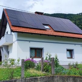 Apartma Mlinca 1, hotel a Mojstrana