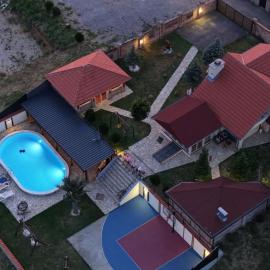Vila Impresija, Fruška gora, Hotel in Novi Sad