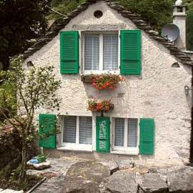 Maggia में, होटल Casa Giulia