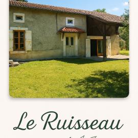 Gite Le Ruisseau