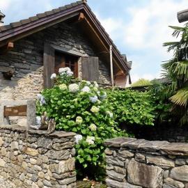 Rustico Il Nido, Hotel in Maggia TI