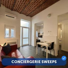 Confort & Moderne - Parking