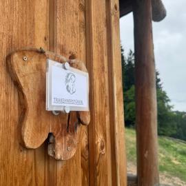 Trakehnerstüberl、Kemetbergのホテル