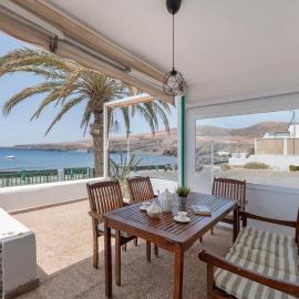 La casa de la playa