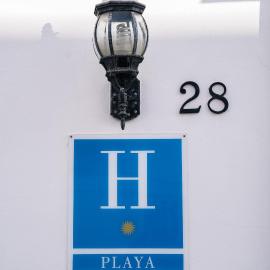 HOTEL Paquita, hotel Chipionában