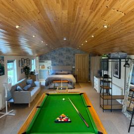 Country studio apartment, hotel a Wexford