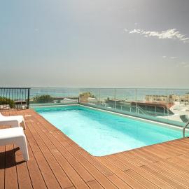 HENRI'S APARTMENTS - Pateo de Santo António, hotel din Lagos