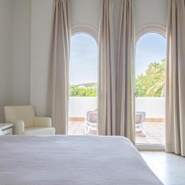 Hotel Atlántico, hotelli kohteessa Zahara de los Atunes