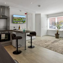 City Heights Studio - Short Stays UK