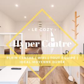 Le Cozy - Hyper centre - Calme - Moyenne durée