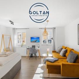 Viesnīca Ferienwohnung Goltan - Zentral - Küche - WIFI pilsētā Ābensberga