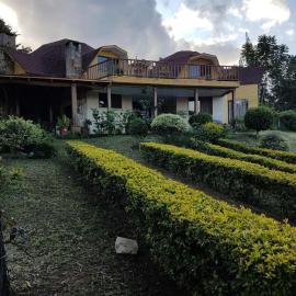 Hermosa Cabaña en Samaipata, hotel sa Samaipata