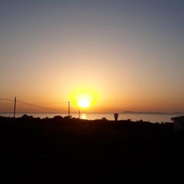 Villa Elisa di Tres Montes, vista mare e tramonti