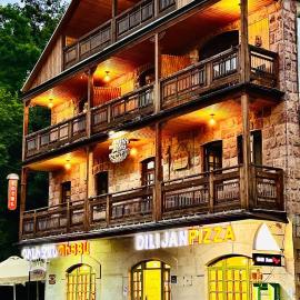 Hotel Dilijan Old Center, hotel u gradu Dilijan