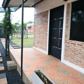 La casita de Miguel, hotel in Villarrica