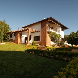 Condominio Parque Baviera, hotel in Barichara