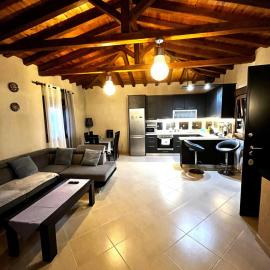 The Fortress, beautiful and private house with top