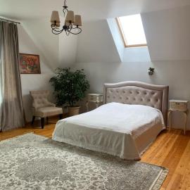 Privatus Apartamentai Akademijoje, hotel u gradu Akademija