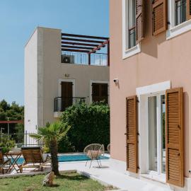 Villa Melograno by Domus Mirus - Rooftop Cinema, Pool, 6-Minute Walk to Beach, hotel a Splitska