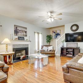 Spacious Home w/ Patio: 8 Mi to Dtwn Decatur