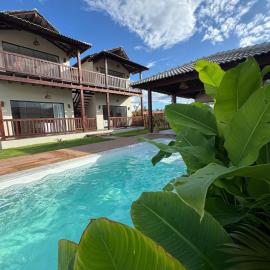 Encanto da Barra Pousada