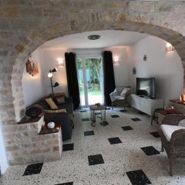 gîte côté vallée
