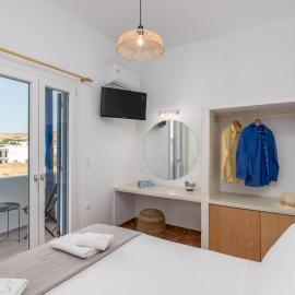 Aphrodite's Child Milos Maisonette, Hotel in Adamas