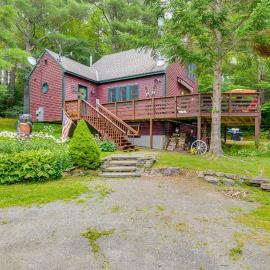 Honey Paws Inn: Wilmington Home 6 Mi to Mount Snow, hotel u gradu 'Wilmington'