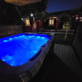 EMA Spa The Red house, Hotel in Potámion