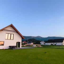 Ściegny에 위치한 호텔 Apartament panorama