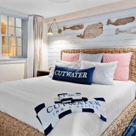 Cutwater Inn & Suites, hôtel à Newburyport