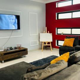 Nurtured Stay's – hotel w mieście Manzini