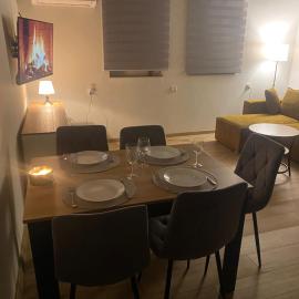 Domki pod Wolinem, hotell sihtkohas Wolin