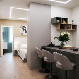 Minu' Holiday House โรงแรมในซาแลร์โน