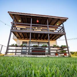Hacienda del Mar'a, hotel in Vama Veche