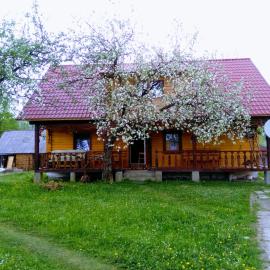 Садиба Трембіта, hotell sihtkohas Pilipets