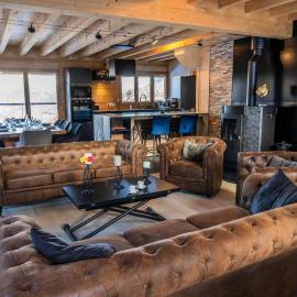 Résidence Pramouton - Chalet Le loup d'Orres MAE-3303