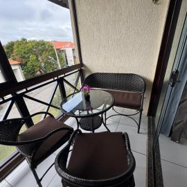 Flat Monte Castelo, hotel in Sairé
